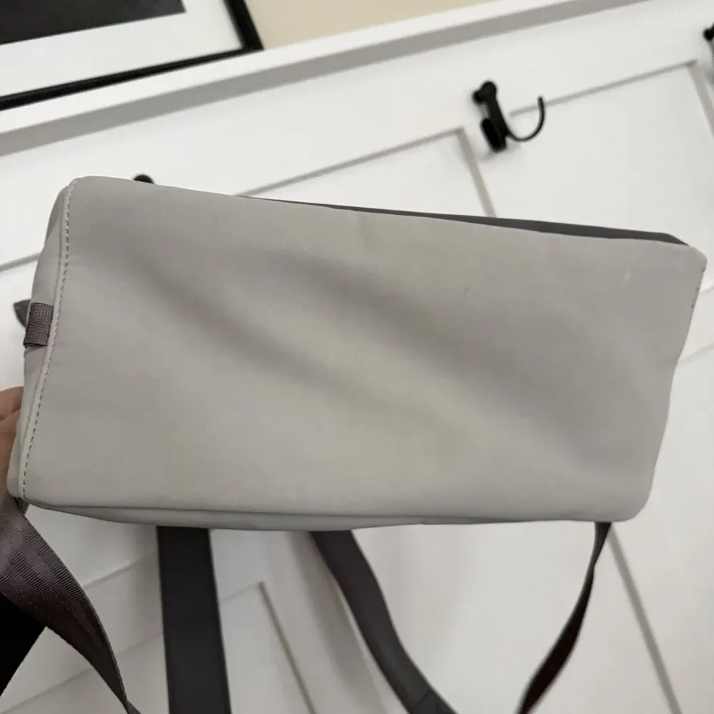 Petunia Pickle Bottom Meta Backpack Gray